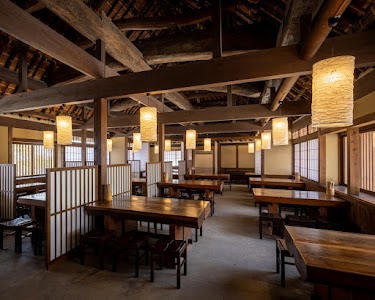 ざいごうどん 本家わら家