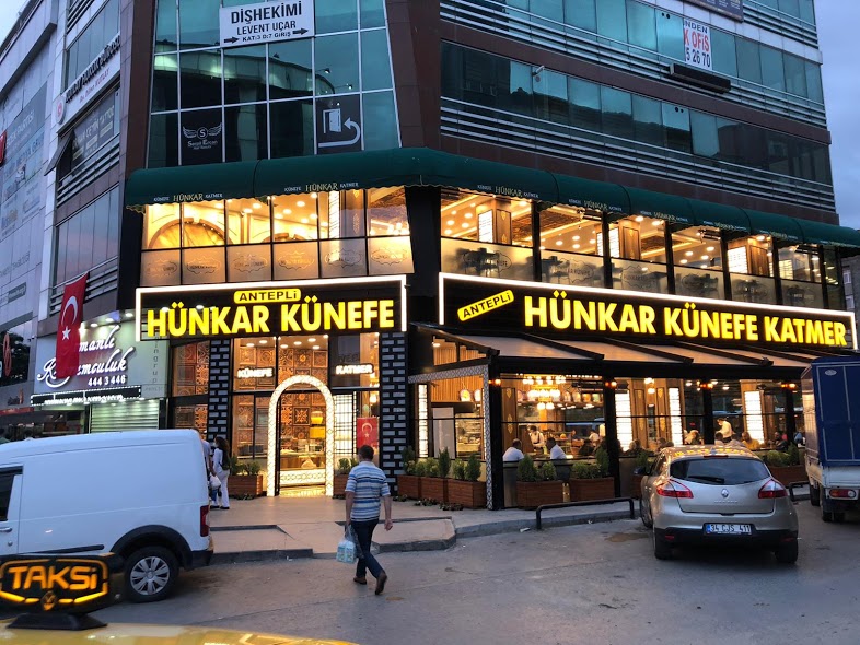 Hünkar Künefe - Sultanbeyli Restoran