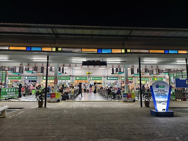 R&R Ayer Keroh Southbound