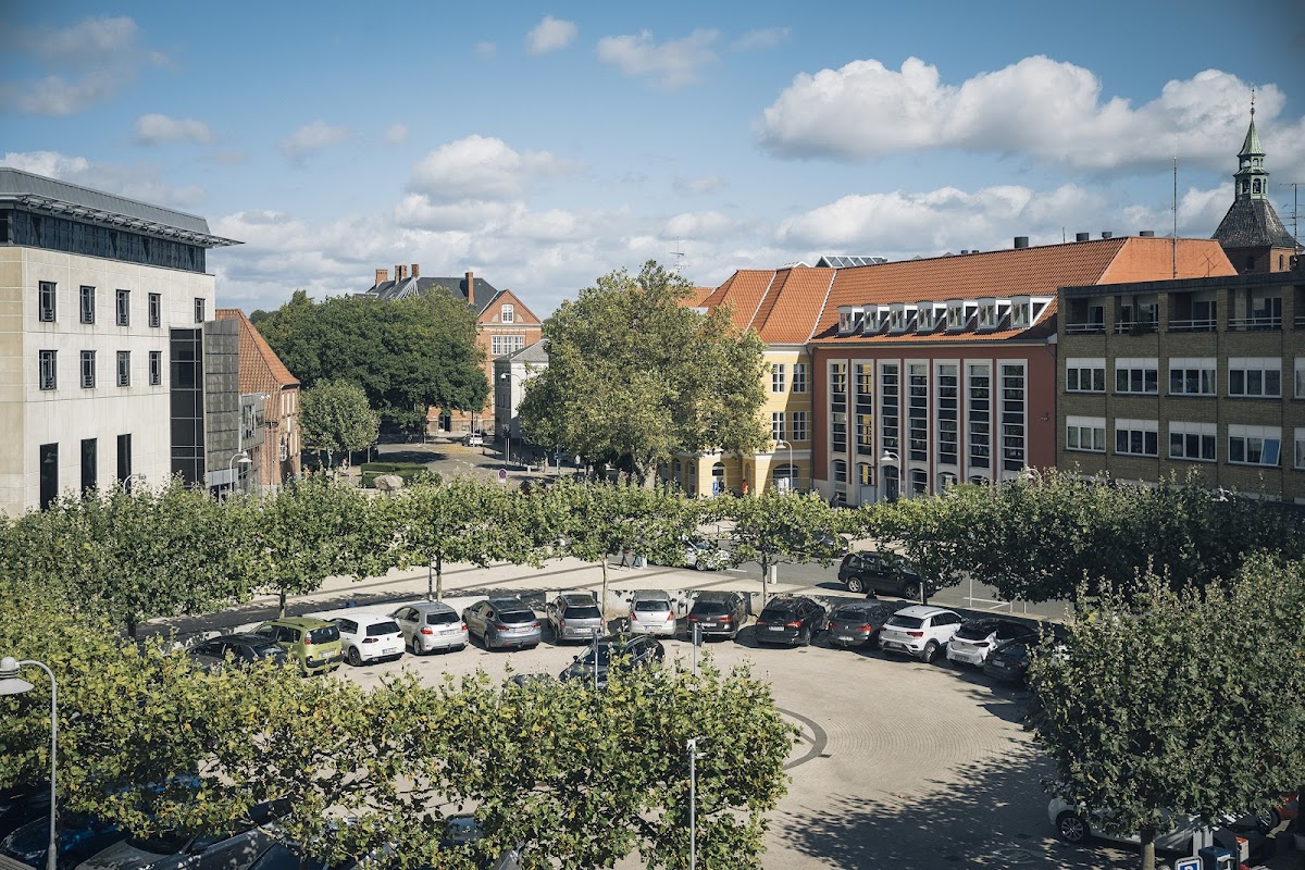 Tandlægerne Centrumpladsen - tandlægeklinik i Svendborg