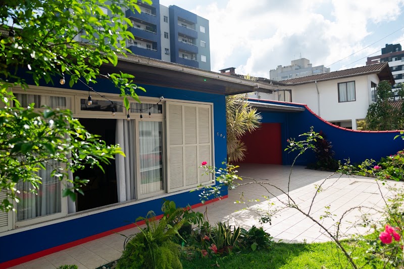 American Hostel e Pousada em Joinville