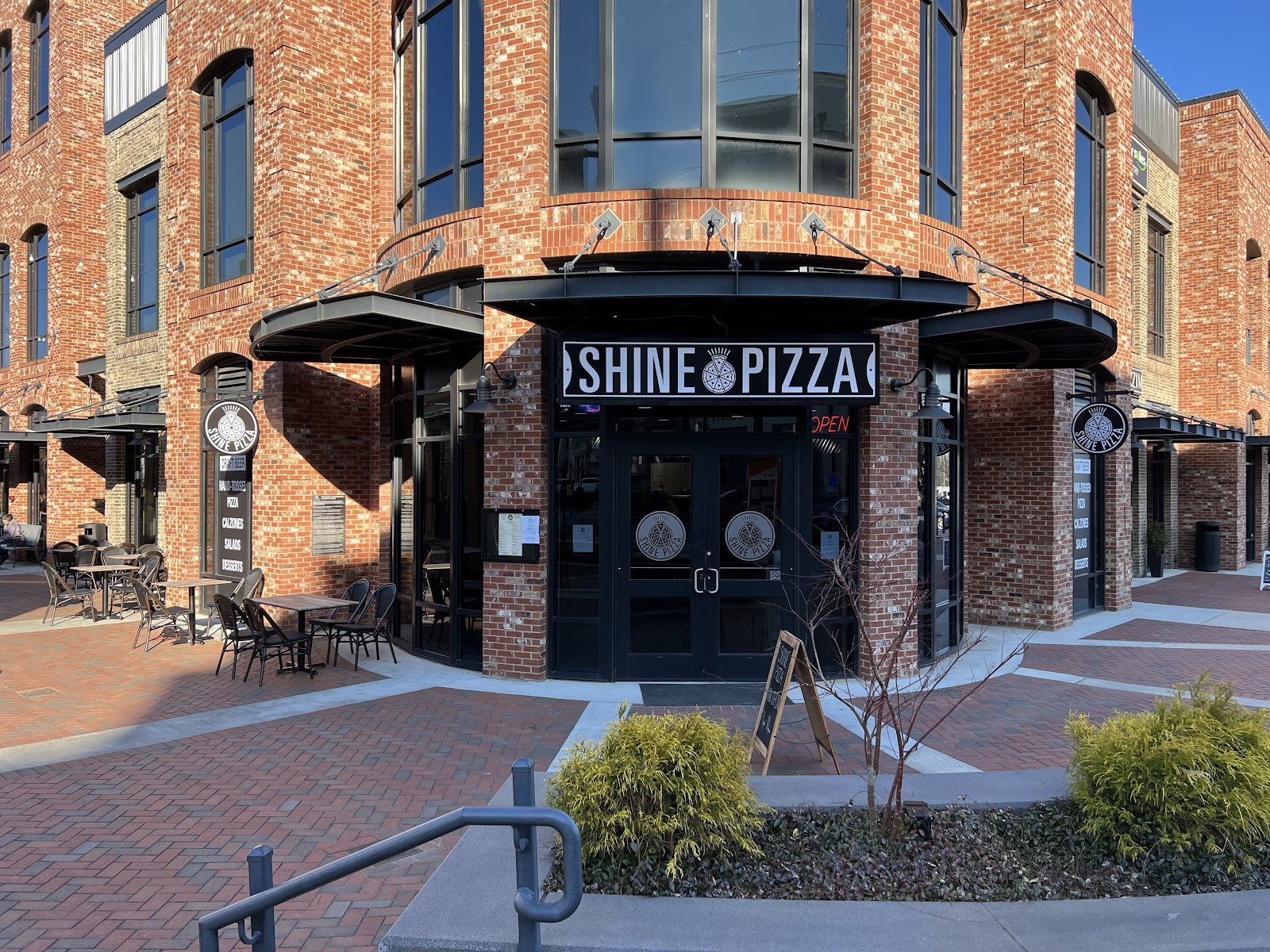 Shine Pizza