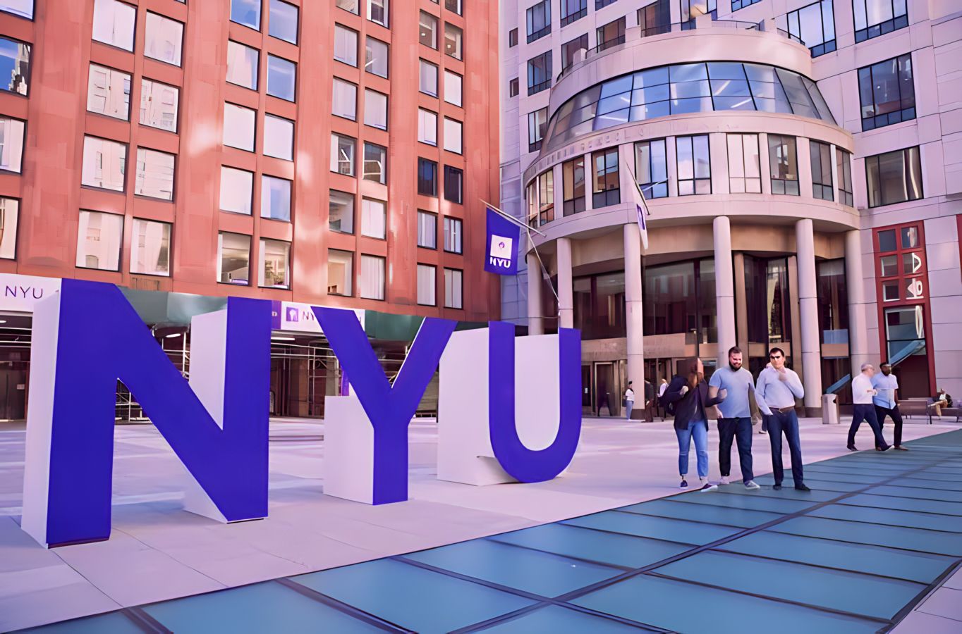 ニューヨーク大学（NYU）（New York University）（New York、ニューヨーク州）