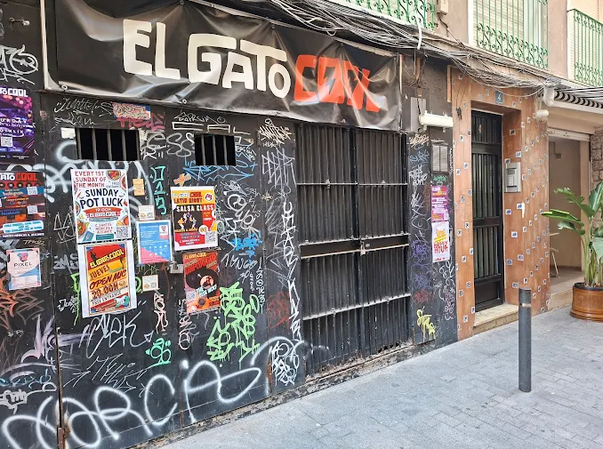 El Gato Cool Pub