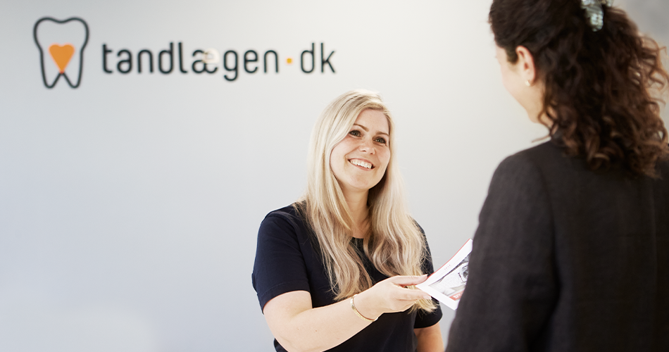 Tandlægeselskabet KP Jensen ApS - tandlægeklinik i Give