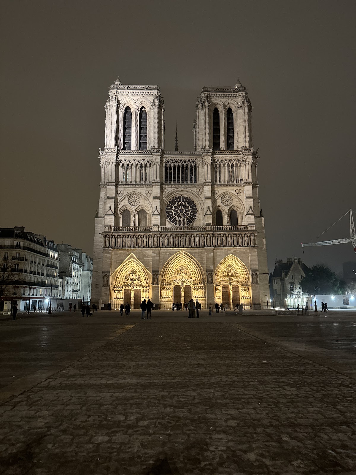 Éternelle Notre-Dame