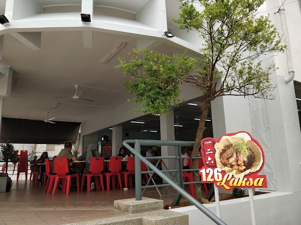 126 Laksa