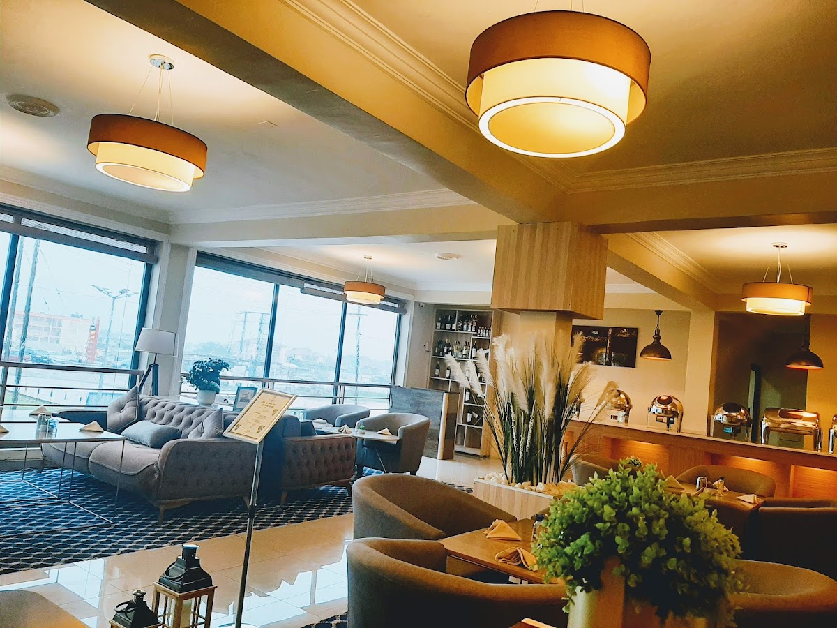 Quakuk's Buffet Restaurant