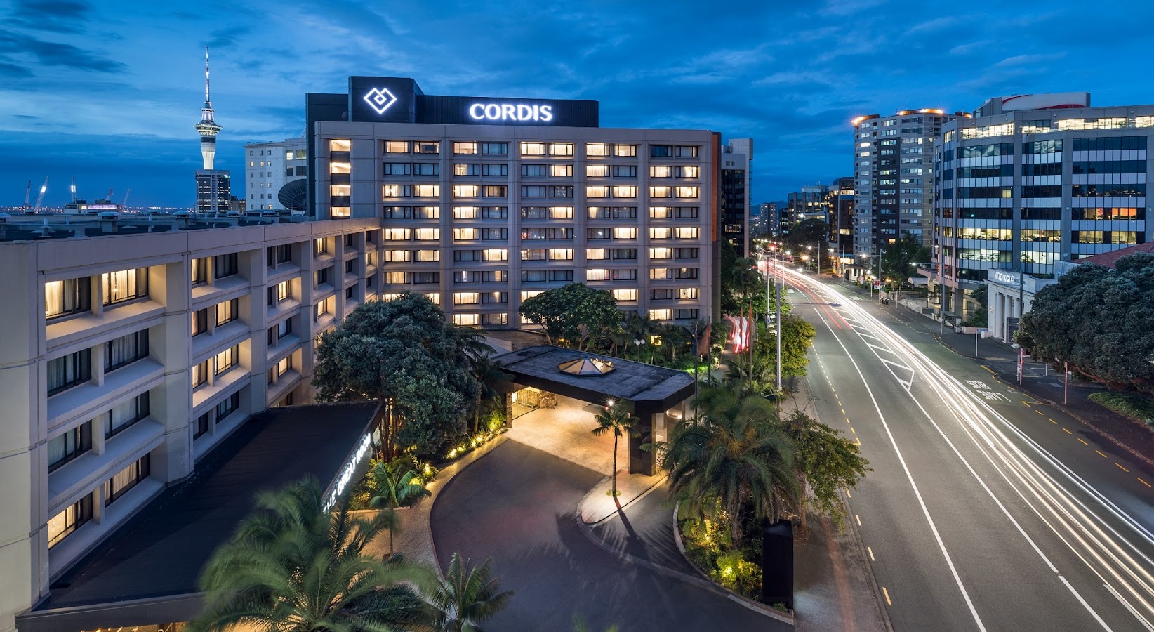 Auckland (specific venue not specified)
