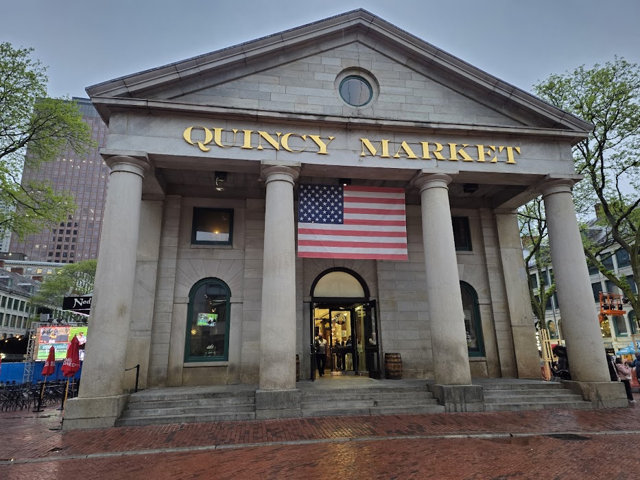 Quincy Market fotoğraf 1