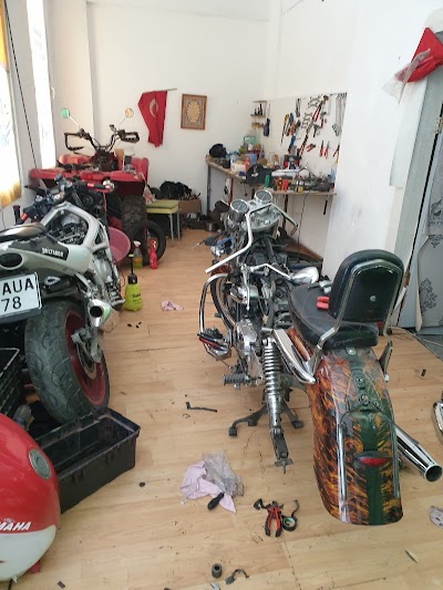 Hmz Motorsiklet ve bisiklet tamir servisi - Oto Servisi