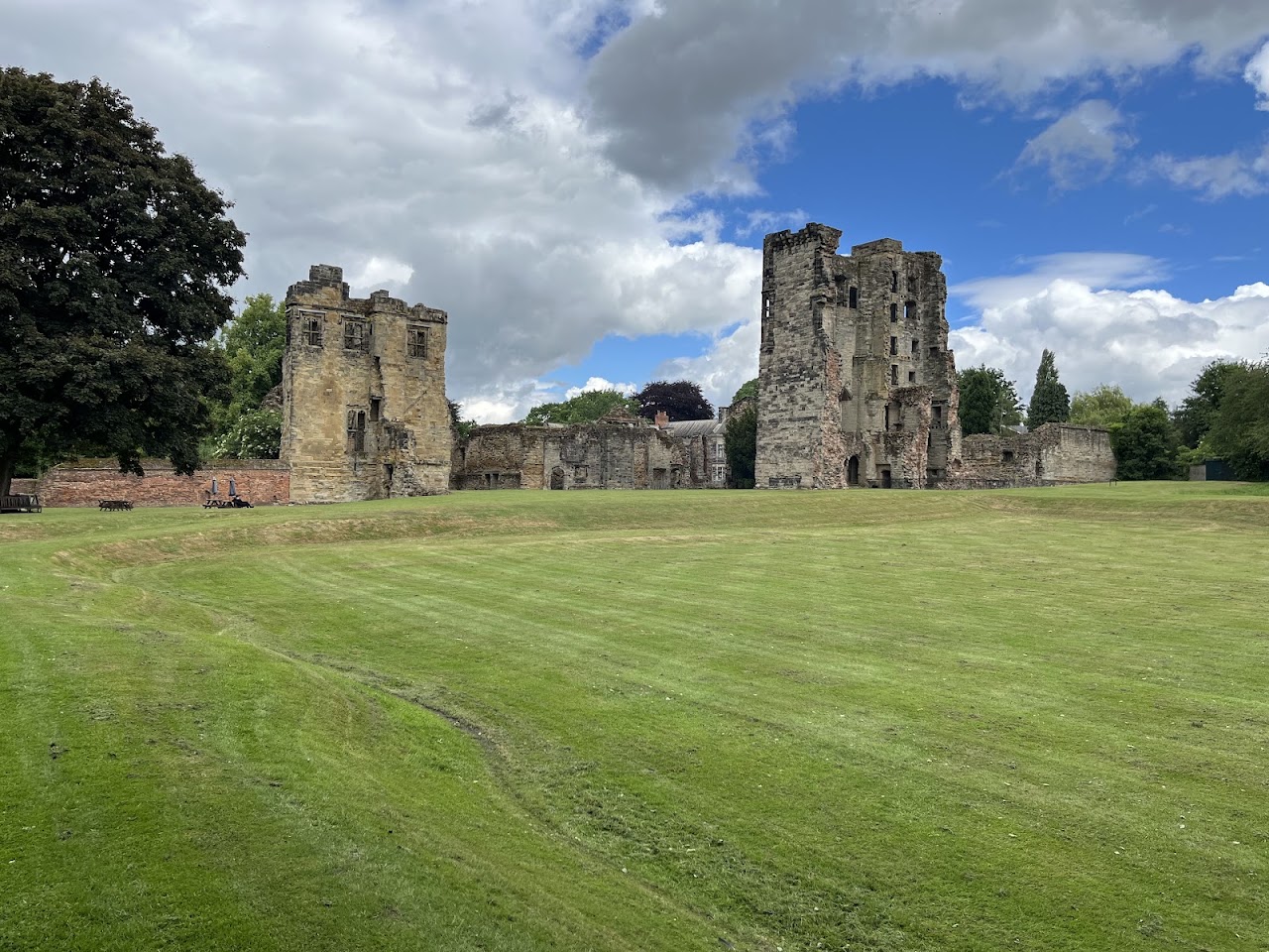 Ashby de la Zouch Museum