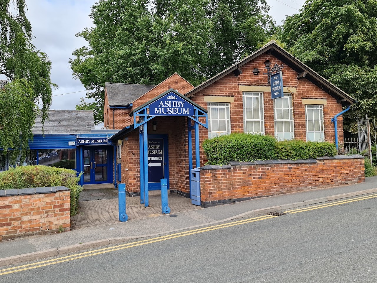 Ashby de la Zouch Museum