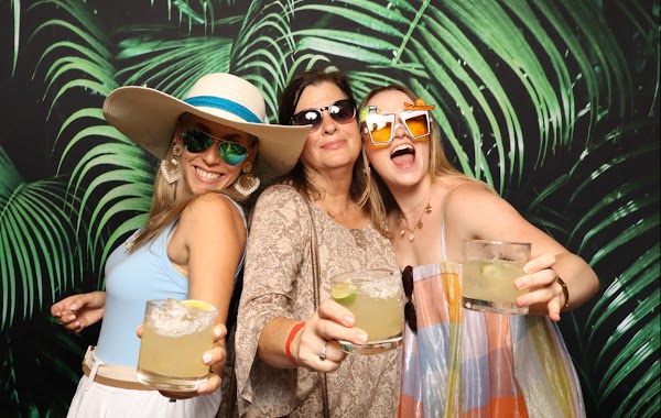 NYC Party Booth portfolio