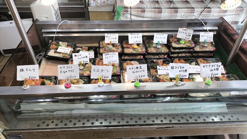 手作り弁当のお店 Pasco Shop 庄内屋の外観