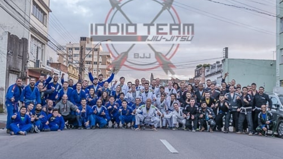 Índio Team BJJ