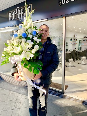 Styles by ANMAR barbershop photo 2