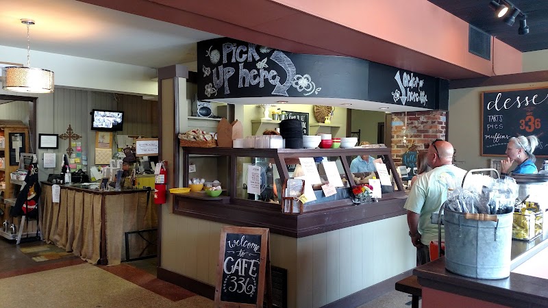 Cafe 336 photo 1