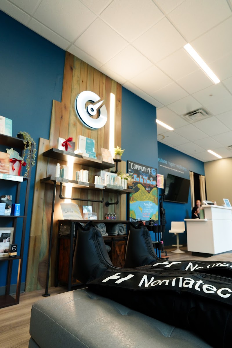 Restore Hyper Wellness