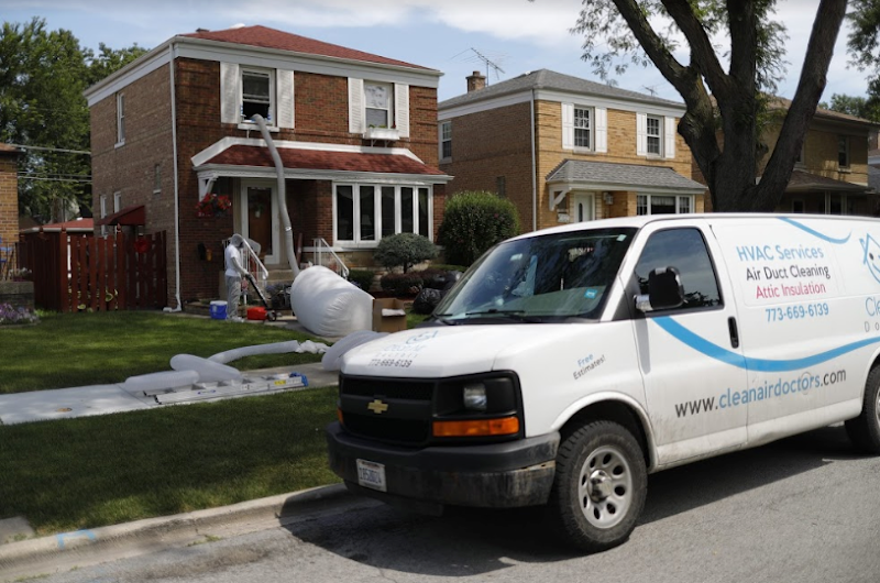 Clean Air Doctors | Insulation Company | Spray Foam Insulation - General Contractor in Chicago
