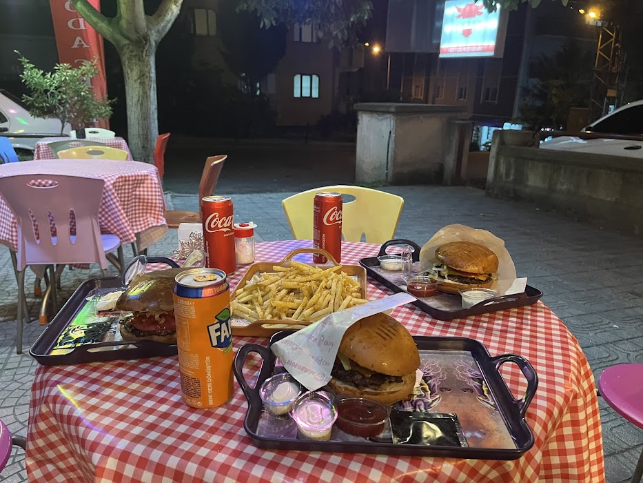 J.CHEF BURGER fotoğraf 1