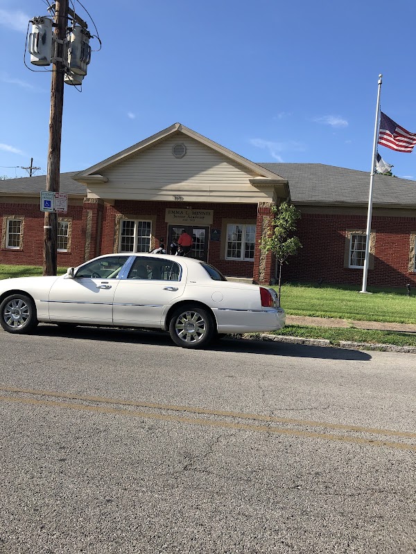 EMMA L MINNIS PRE K exterior