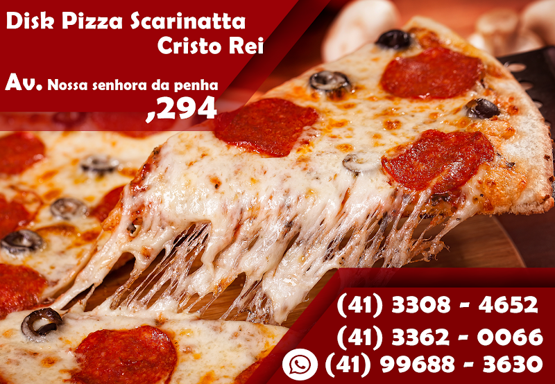 Foto de Pizzaria Scarinatta