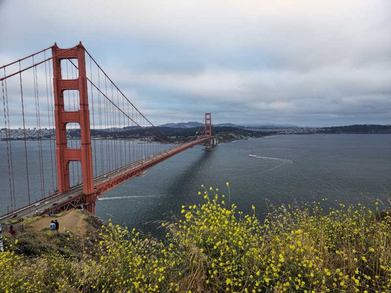 Golden Gate-bron