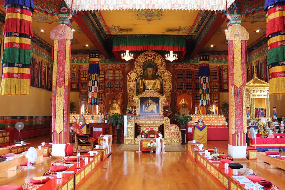 KTD - Karma Triyana Dharmachakra — 3