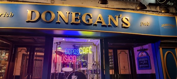 Donegan's
