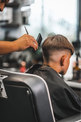 The Blend Boss Barber shop photo 3