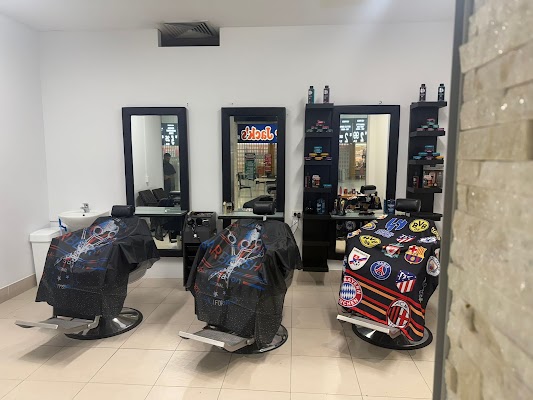 The Blend Boss Barber shop photo 2