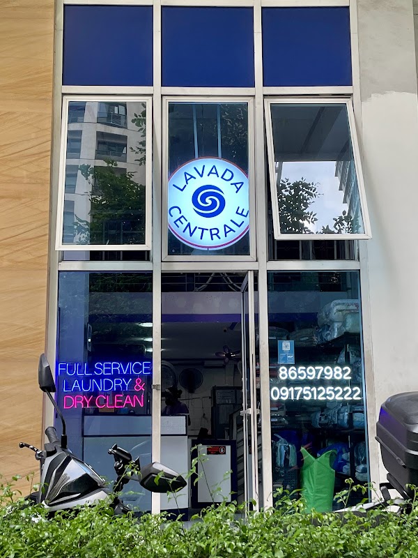 Lavada Centrale