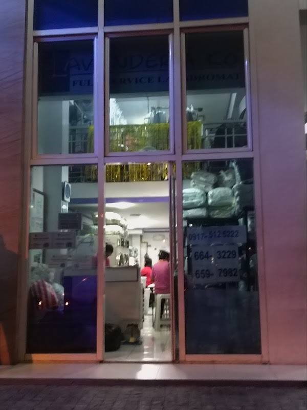 Lavada Centrale