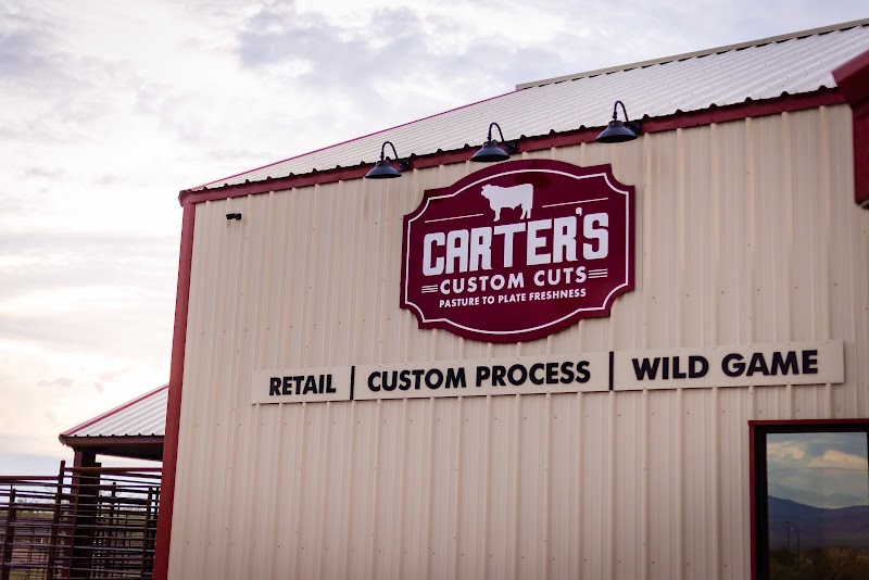 Carter's Custom Cuts photo