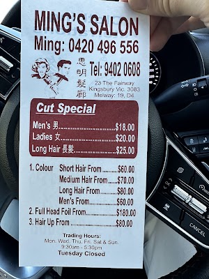 Ming's Salon photo 3