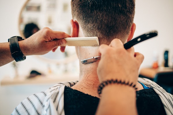 Blind Barbery photo 3