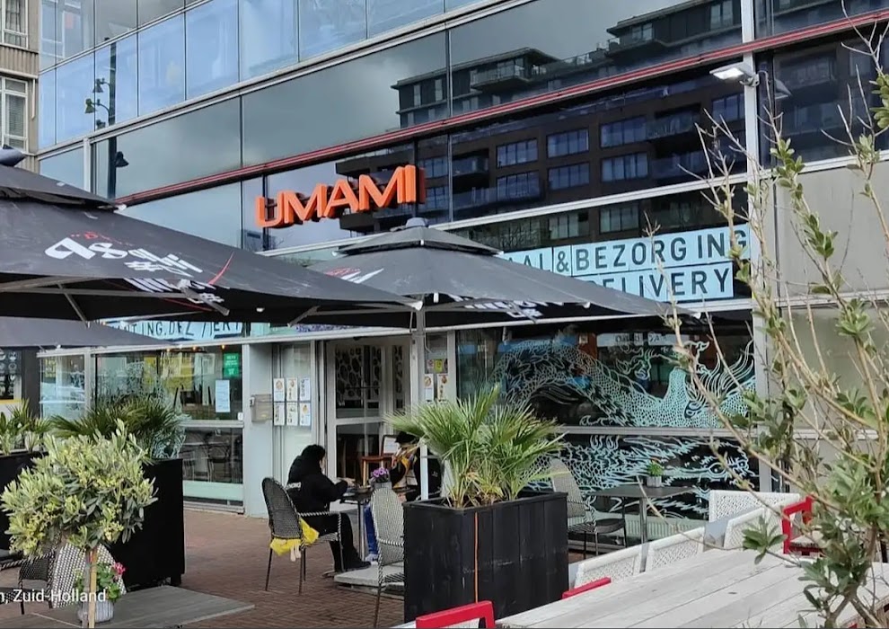 Umami by Han Rotterdam fotoğraf 1