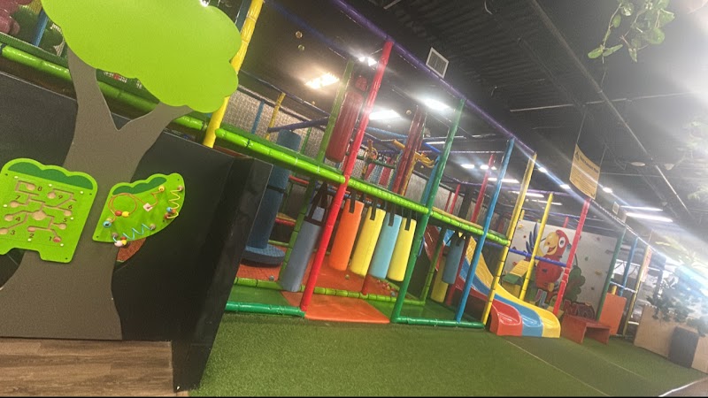 Playland Doral — Indoor Playground in Doral
