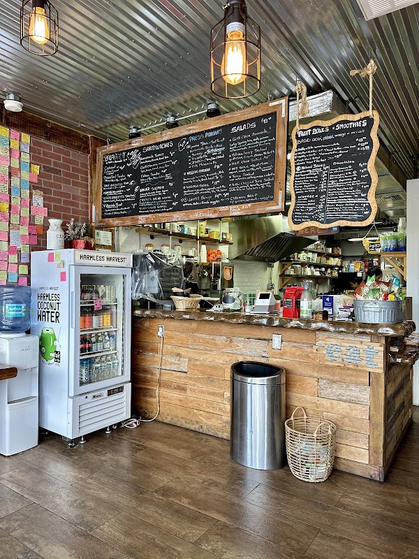 Healthy N’ Fresh Cafe