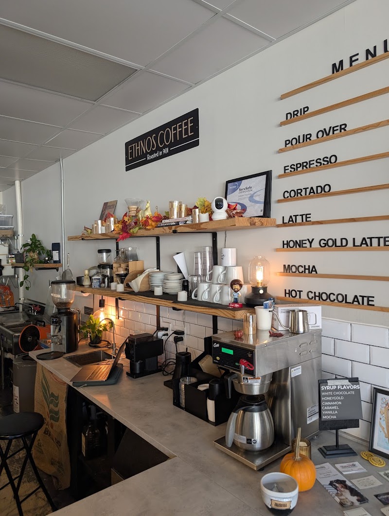 Ethnos Coffee Roasters photo 2