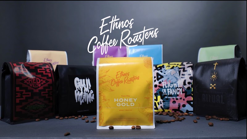 Ethnos Coffee Roasters photo 1