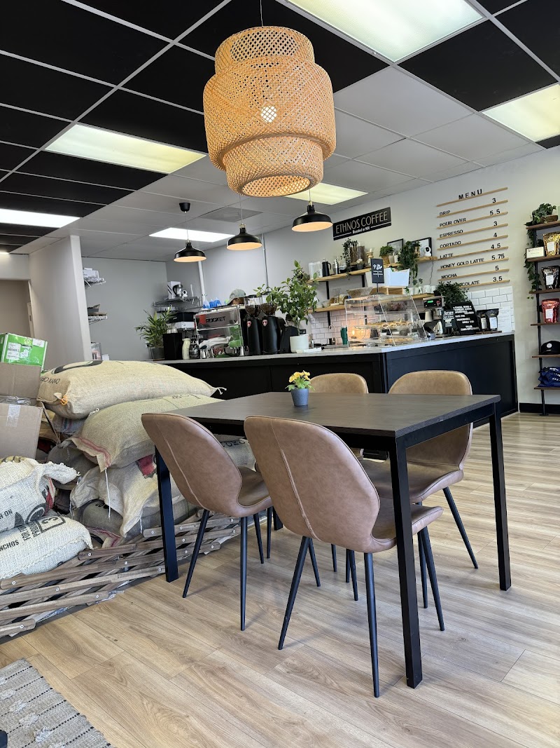 Ethnos Coffee Roasters photo 3