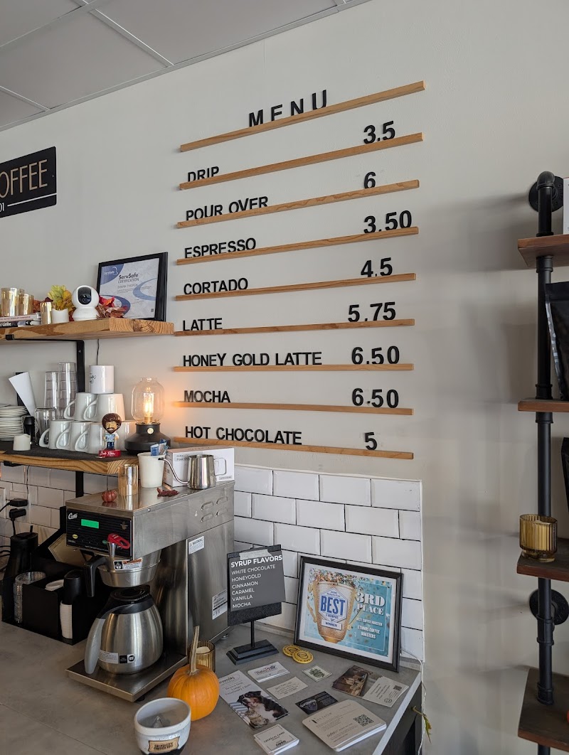 Ethnos Coffee Roasters photo 4