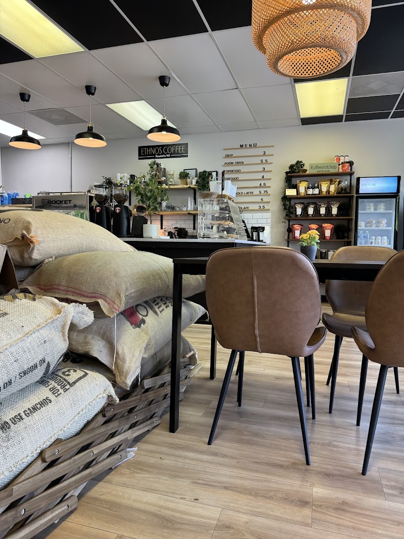 Ethnos Coffee Roasters photo 3