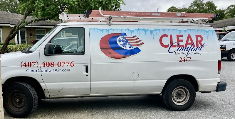 Clear Comfort - General Contractor in Orlando