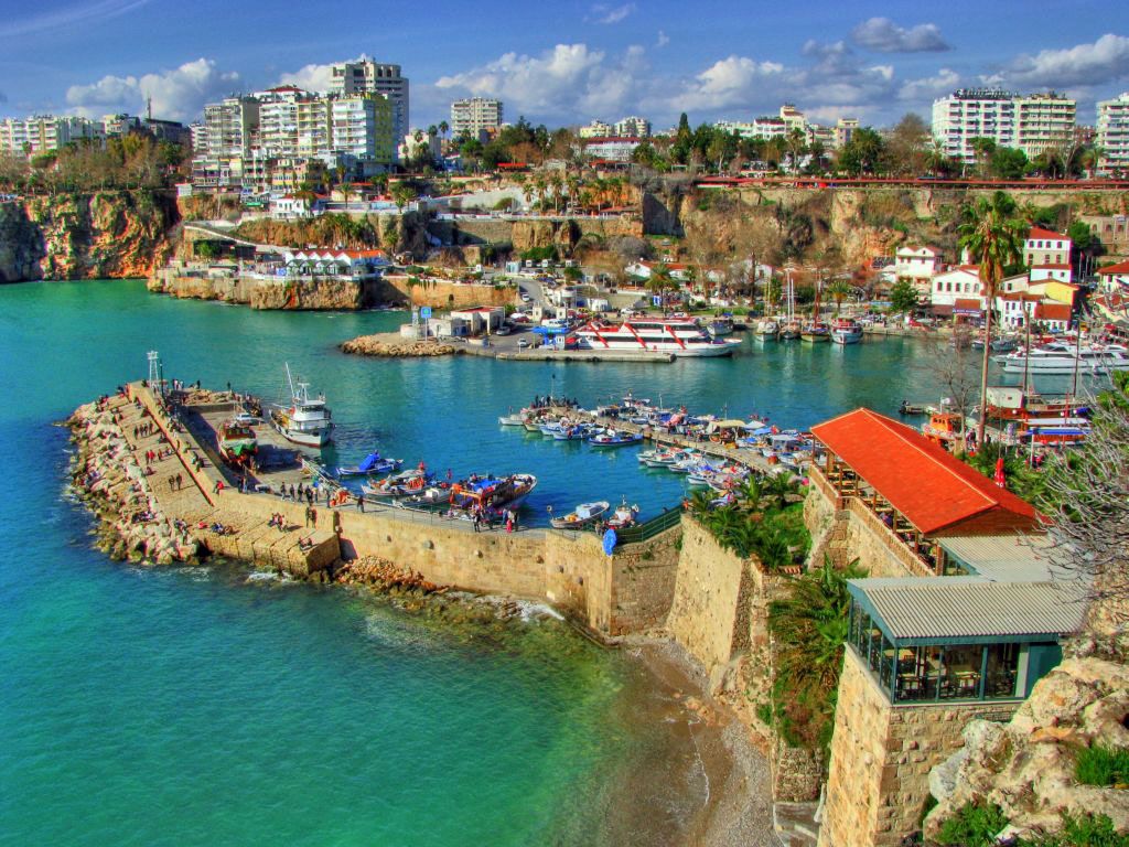 Antalya gece hayatı