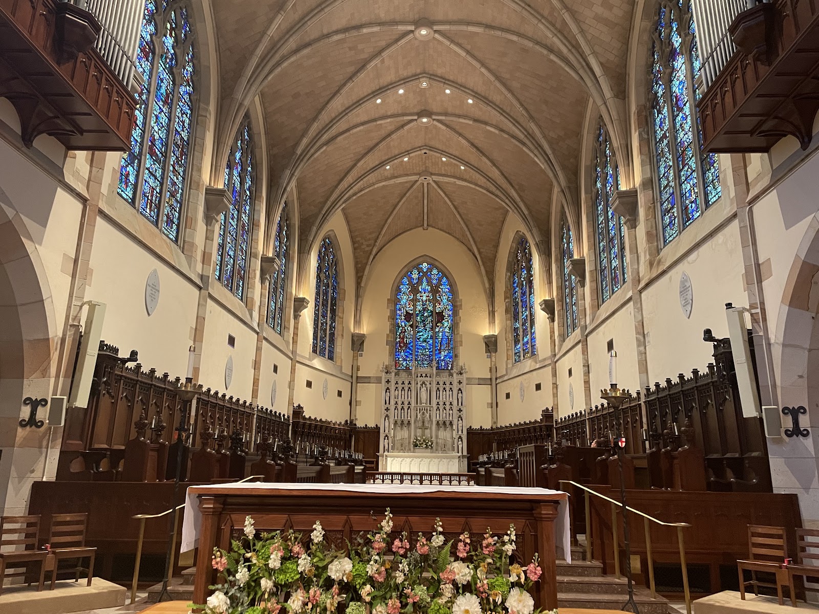 サワニー（南部大学）（The University of the South）（Sewanee、テネシー州）