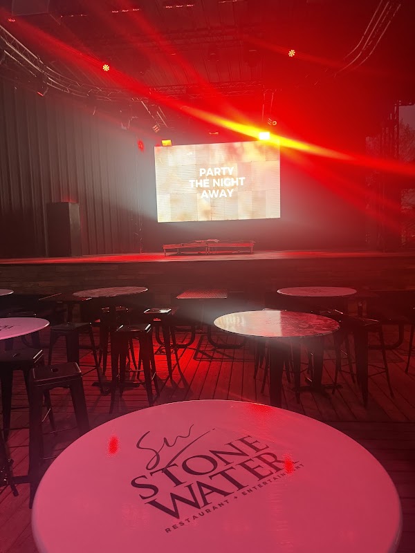 Stone Water Restaurant + Entertainment