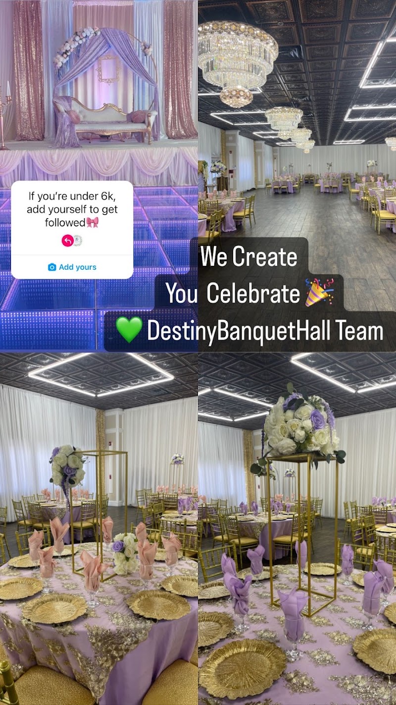 Destiny Banquet Hall